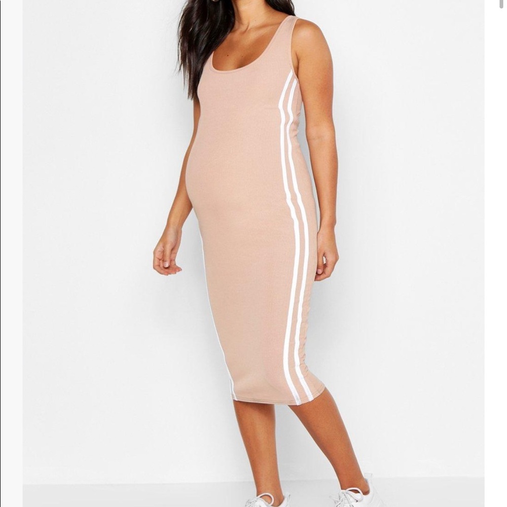 Maternity casual dress